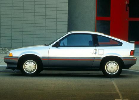 Изображение CRX I (AF,AS)